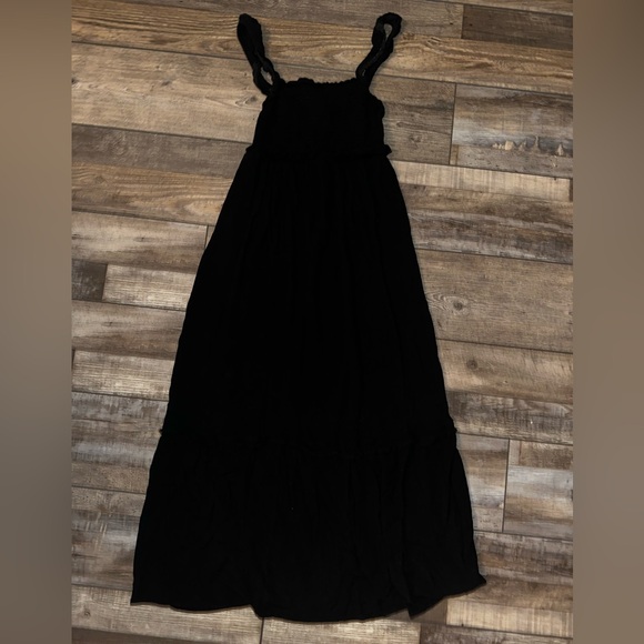 Women’s black Hippie Rose dress, size M - Picture 1 of 2